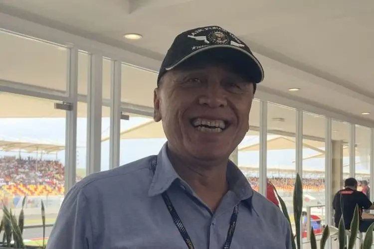 SEA Games 2021: Ketum PSSI Yakin Timnas Indonesia Bisa Kalahkan Tuan Rumah Vietanam 
