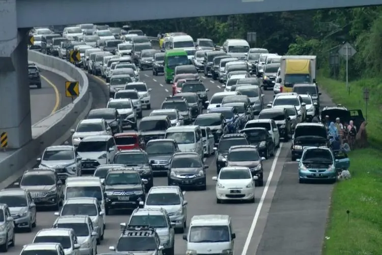 Kemenhub Catat Pergerakan Arus Balik Mulai Meningkat