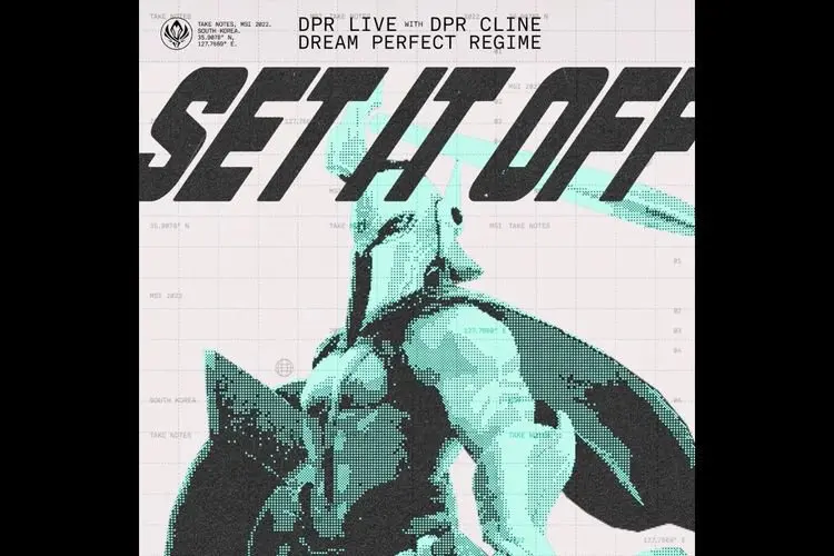 Lirik Laguâ Set It Off â League of Legends feat DPR LIVE