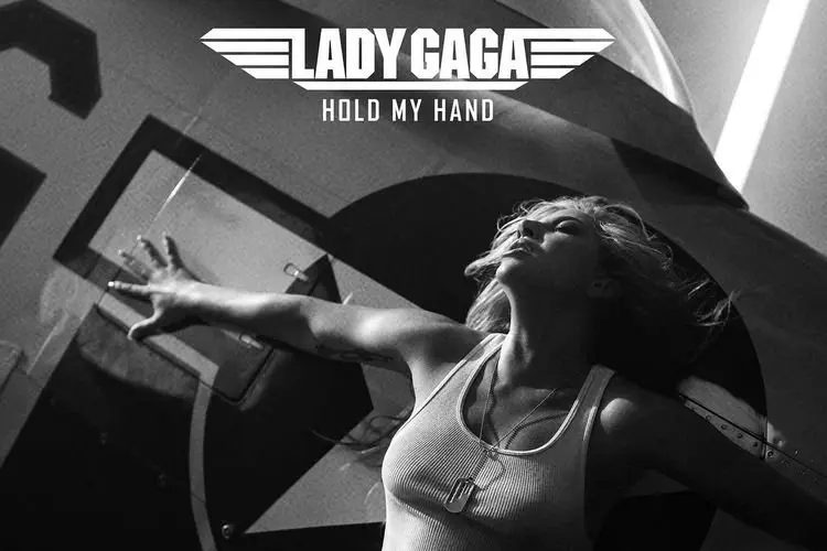 Lirik Laguâ Hold My Hand â Lady Gaga