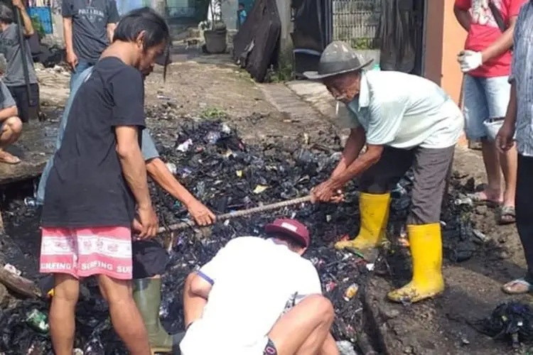 Libur Lebaran, Warga Padalarang Dihantui DBD