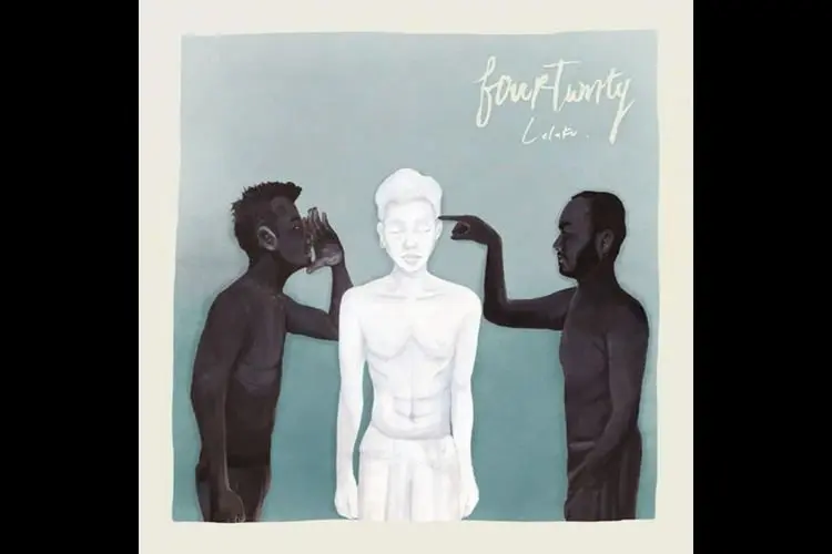 Lirik Laguâ Aku Tenang â Fourtwnty
