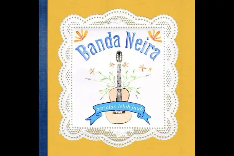 Lirik Laguâ Hujan di Mimpi â Banda Neira