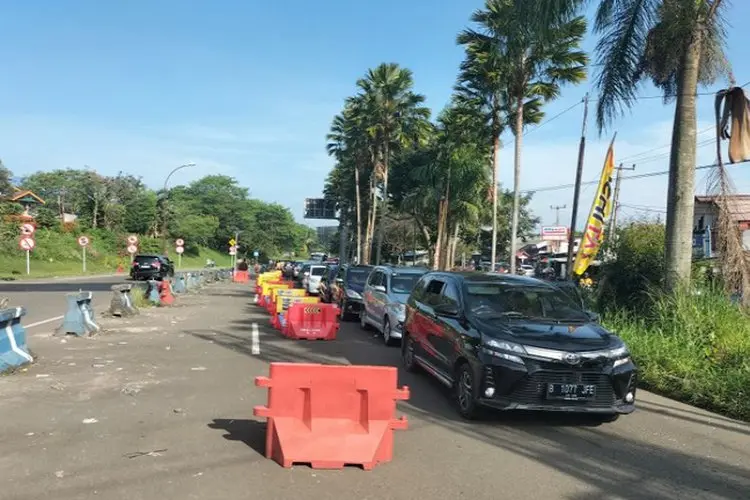 Info Penting! Jalur Jakarta Menuju Puncak Ditutup, Ini Waktunya