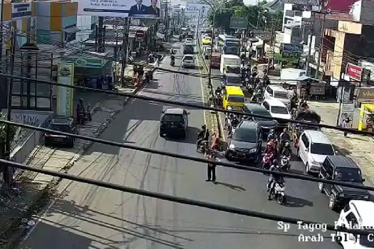 Jalur Padalarang-Cianjur Padat Sejak Sabtu Pagi, Begini Prediksi Dishub KBB