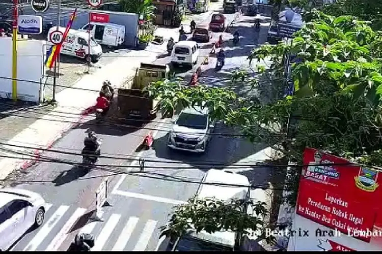 Akhir Pekan Libur Lebaran, Tiga Kawasan di KBB Ini Masih Lengang