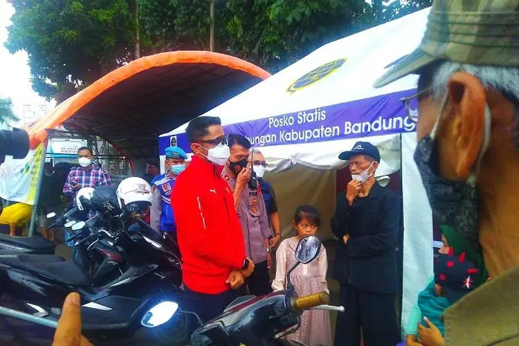 Prediksi Terjadi Kepadatan Lalin di Sejumlah Titik KBB, Hengky Kurniawan: Ternyata Lengang