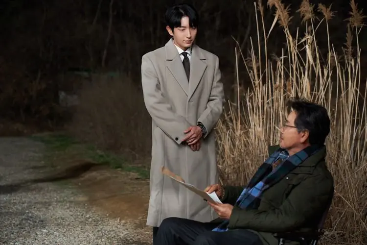 Spoiler Again My Life Episode 10: Kim Hee Woo Temui Sosok Ini, Langkah Menuju Cho Tae Sub Makin Dekat