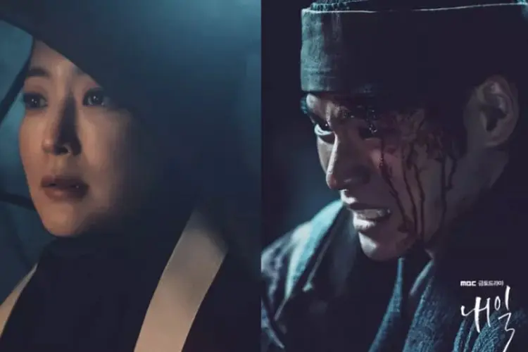 Spoiler Tomorrow Episode 11: Ini Alasan Koo Ryeon Jadikan Lim Ryung Gu Malaikat Maut