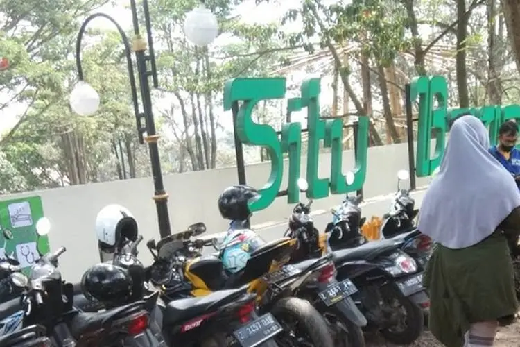 Parkir di Tempat Wisata Garut, Masalah Klise Setiap Libur Panjang