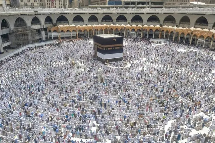RESMI! Kemenag Rilis Calon Jemaah Haji 2022 yang Berhak Berangkat