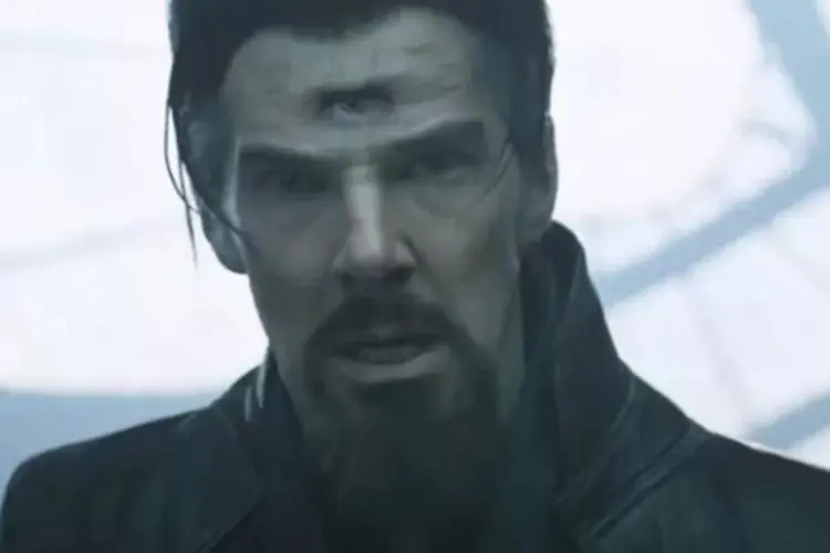 Dihubungkan dengan Dajjal, Apa Arti Sebenarnya Mata ke-3 Doctor Strange?