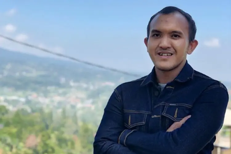 Dituding Pakai Sabu Saat Live TikTok, Caisar Akhirnya Beri Klarifikasi