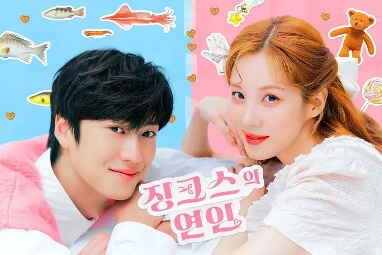 Na In Woo dan Seohyun SNSD Jadi Pasangan yang Tidak Mungkin Karena Kutukan dalam Drama Baru 'Jinxed At First'