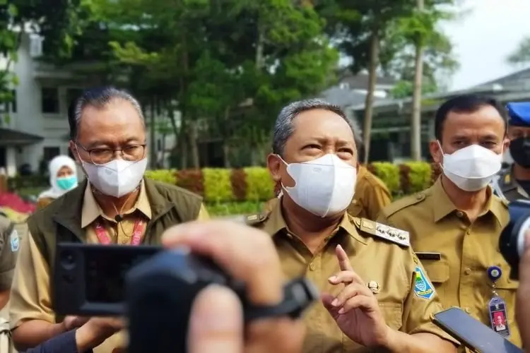 Hari Pertama Masuk Kerja, Yana Mulyana Klaim ASN Kota Bandung Masuk 100 Persen