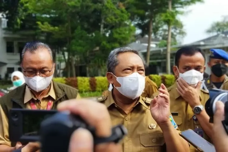 Mulai Besok, ASN Kota Bandung WFH Selama Tiga Hari