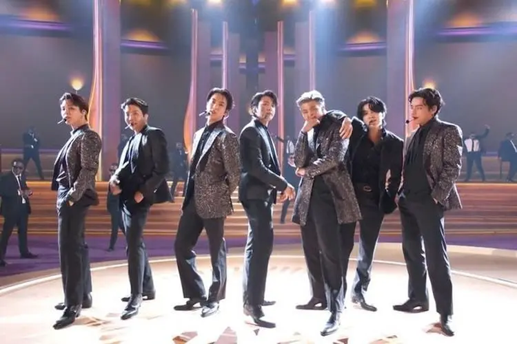 Meski Masuk 7 Nominasi, BTS Tidak Akan Menghadiri Billboard Music Awards Tahun Ini, Kenapa?