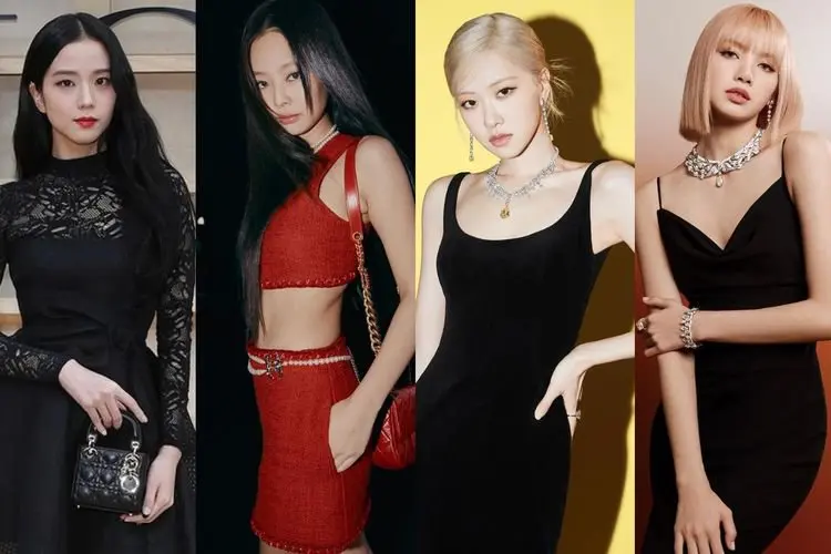 Absen untuk Waktu yang Lama, BLACKPINK Lebih Aktif Jadi Model Daripada Idol K-Pop