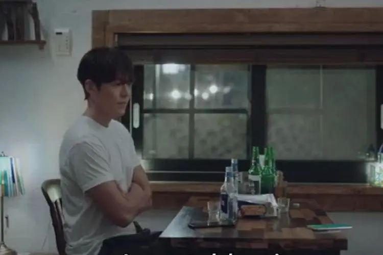 Spoiler Our Blues Episode 11: Park Jeong Jun Bingung Tentukan Pilihan, Ada Apa?