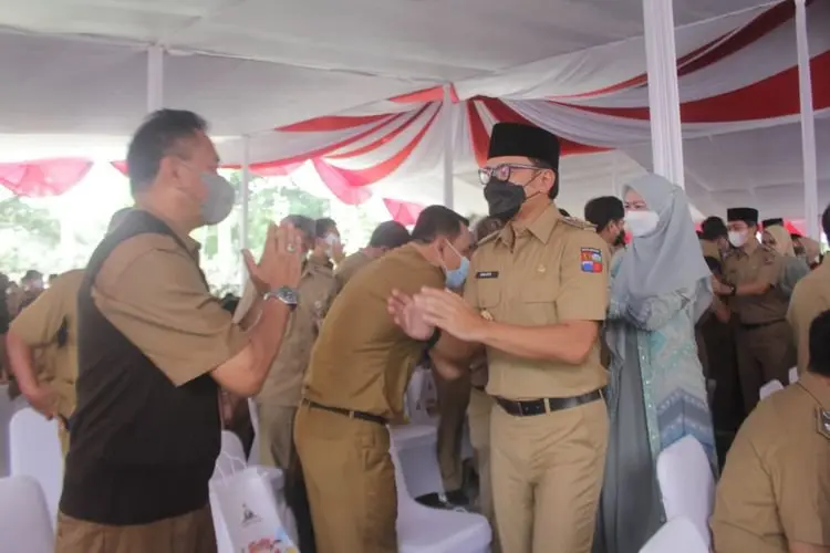 169 ASN Masih Cuti dan Tiga Orang Bolos, Hari Pertama Masuk Kerja Pemkot Bogor
