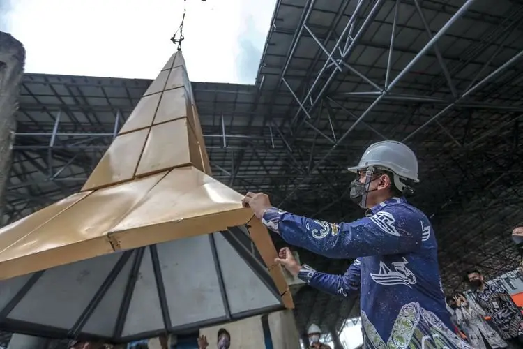 Pemenang Lelang Masjid Agung Kota Bogor Diumumkan Bulan Ini