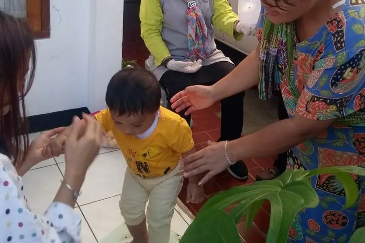  Bupati Rudy Sebut Balita Stunting di Garut Hanya 7 Persen