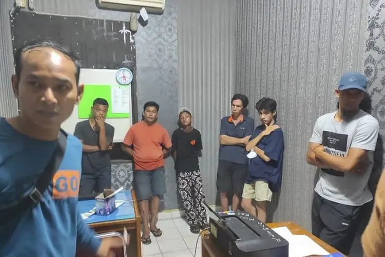 Kiper PSIS Semarang Diperiksa Polisi, Kasus Dugaan Pemukulan terhadap Anggota Brimbob