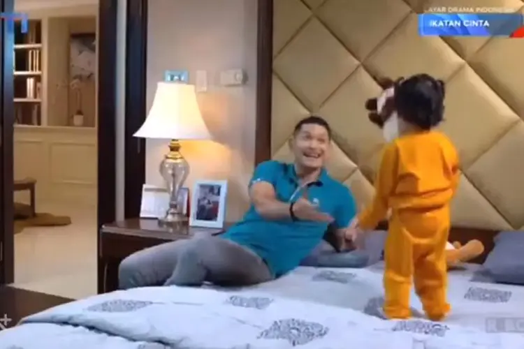 Sinopsis Ikatan Cinta Selasa 10 Mei 2022: Kondisi Mama Karina Menurun, Nino Fokus Rawat Keysha?