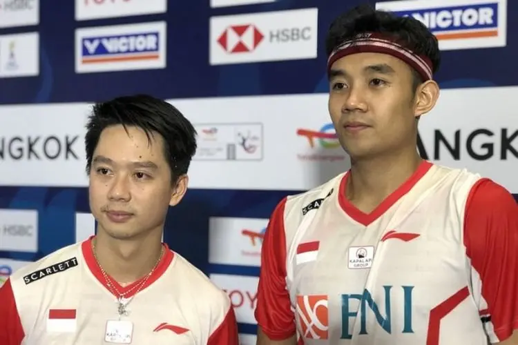 Kevin Sanjaya Bicara Pengalaman Main Bareng Bagas Maulana, Lebih Enjoy?