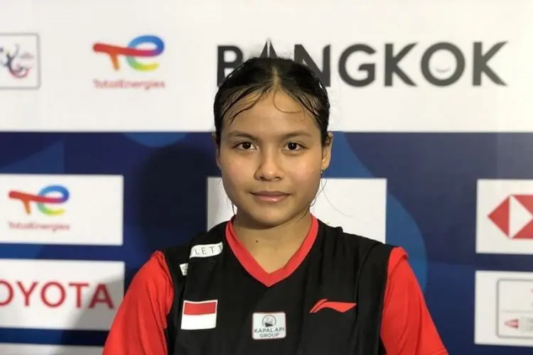 Insiden Mati Lampu Tak Halangi Komang Ayu Cahya Dewi Taklukkan Wakil Jerman di Piala Uber