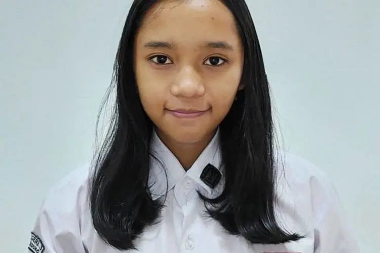 Mengenal Vanya Kalinda Dewani, Pemilik Segudang Prestasi Hingga Medali Emas Olimpiade Matematika dan Kimia