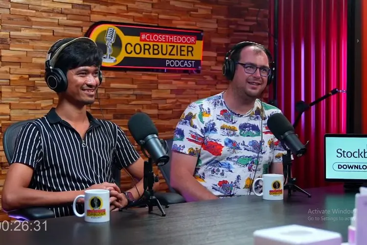 Hadir di Podcast Deddy Corbuzier hingga Tuai Pro Kontra, Ragil Mahardika Angkat Bicara