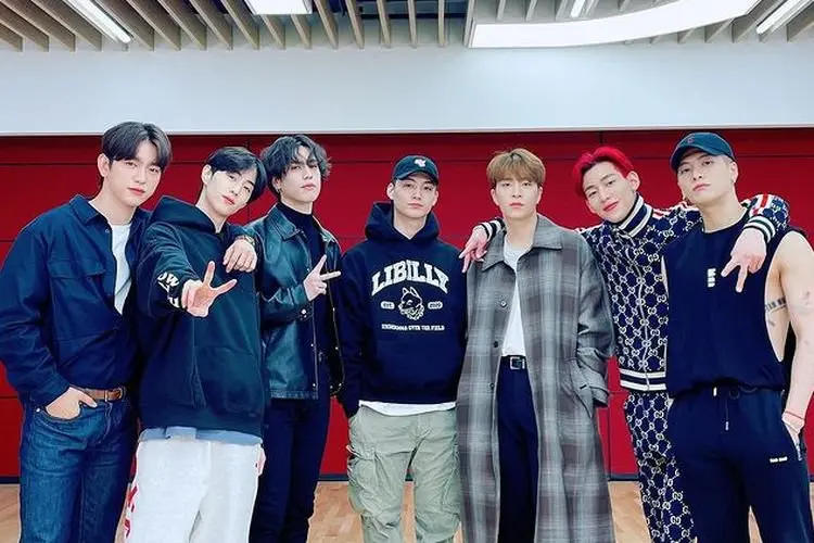 GOT7 Akan Menggelar Fanmeeting Jelang Comeback yang Telah Lama Dinantikan Ahgase