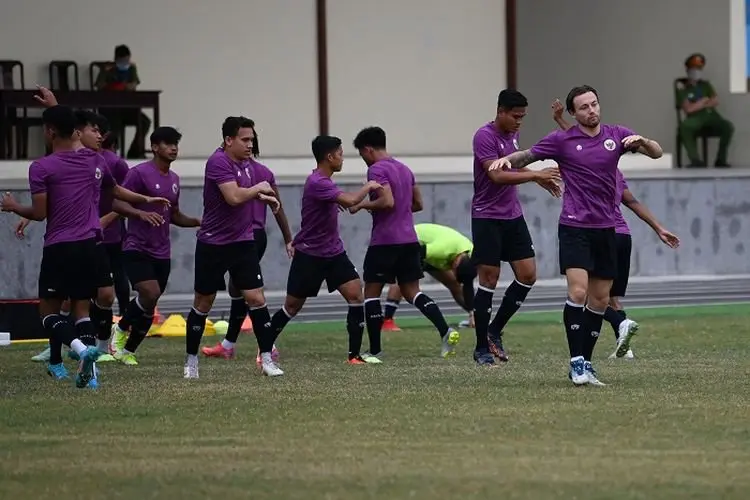 Tiga Bintang Persib Berjibaku dalam Laga Hidup Mati Lawan Timor Leste, Ini Harapan Robert Alberts
