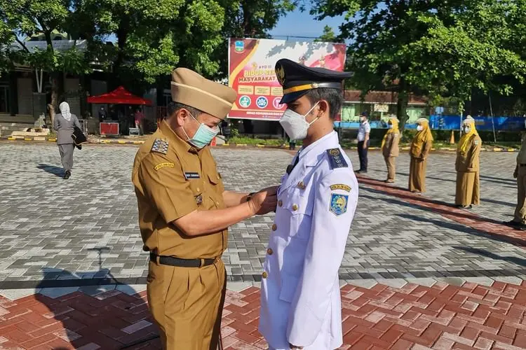 BKD Garut Sebutkan Alasan Ridwan Kausar Tak Hadiri Pelantikan Kepala UPT Situ Bagendit