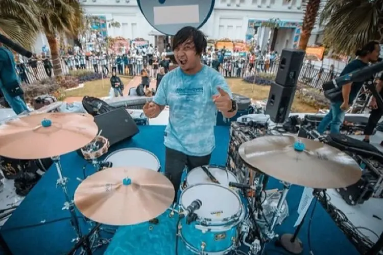Akhirnya, Drummer Brian Kresna Putro Resmi Tinggalkan Sheila On 7