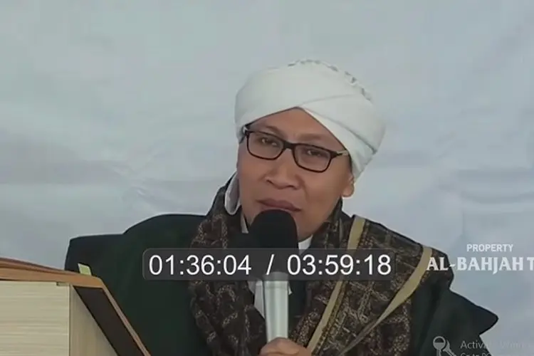 Hukum Pipis Saat Puasa 6 Hari Bulan Syawal, Buya Yahya: Awas Salah Pemahamannya