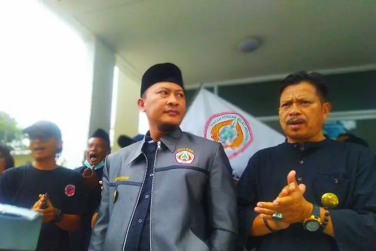 Asep Hendra Minta Plt Bupati Netral dalam Pemilihan Ketum KONI KBB, Terancam Sonya Fatmala?