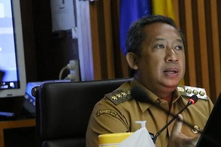 Yana Mulyana Sanjung Perjuangan Para Penjaga Kebersihan Kota Bandung