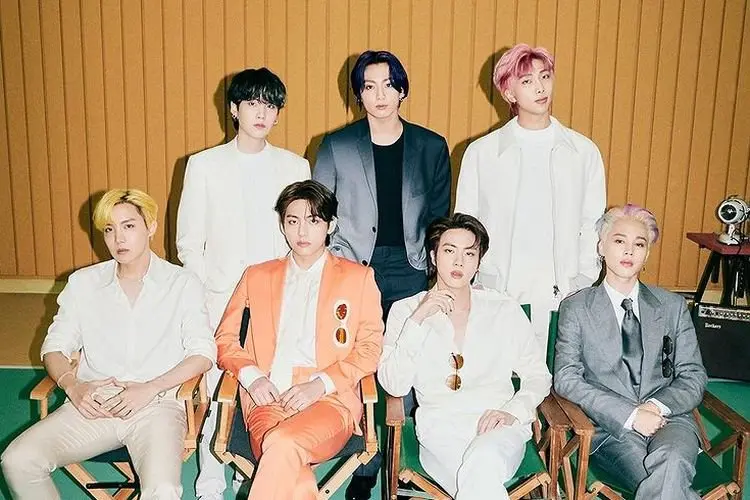 Kredit Lagu Baru BTS 'Run BTS' Membingunggkan Penggemar dengan Kemunculan Nama Daniel Caesar, Ini Faktanya