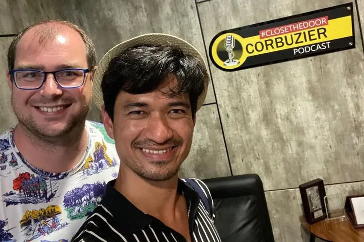Video Podcastnya Di-Takedown Deddy Corbuzier, Ragil Mahardika: Aku Akan Tetap Sharing Semua Tentang Hidupku