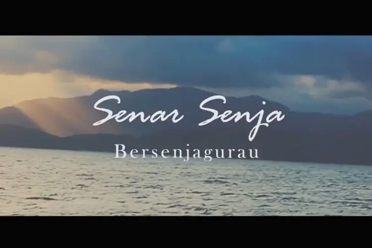 Lirik Laguâ Bersenjagurau â Senar Senja