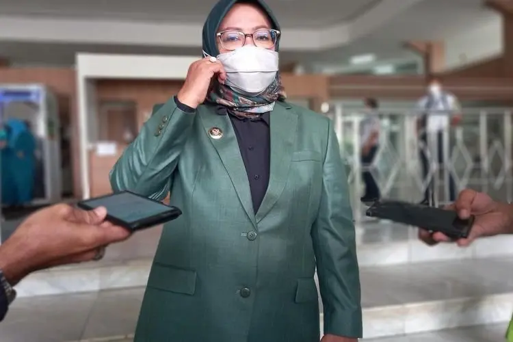 Iwan Setiawan Bupati Bogor Tunggu Kasus Ade Yasin Tuntas di Pengadilan