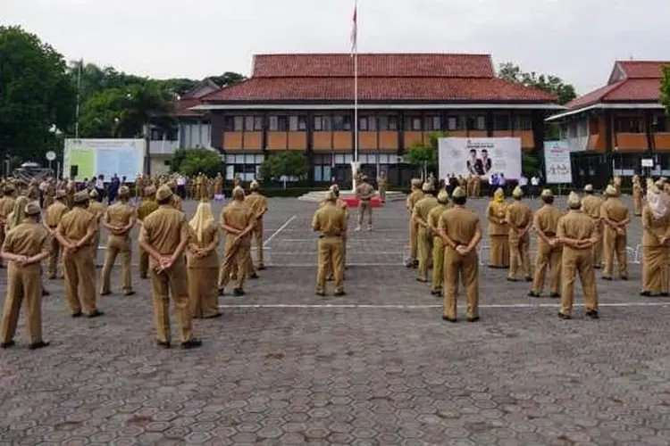 Kabupaten Garut Kembali Naik ke Level 2 PPKM 