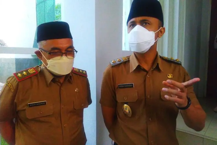 Antisipasi Pengangguran, Hengky Kurniawan Bakal Data Warga Pendatang Pascamudik