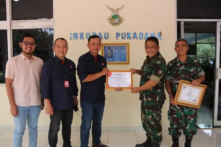 Telkomsel Perkuat Sinergi Bersama TNI AU Melalui INKOPAU