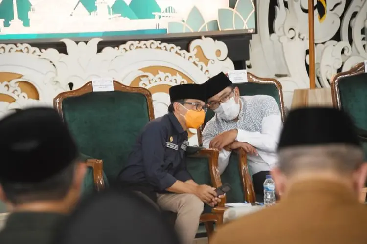 Ridwan Kamil Serap Aspirasi Ulama - Tokoh Masyarakat