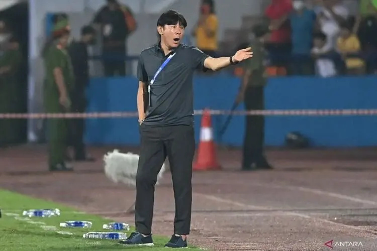 Shin Tae Yong: Timnas Indonesia Wajib Kalahkan Filipina dan Myanmar Berapapun Skornya!