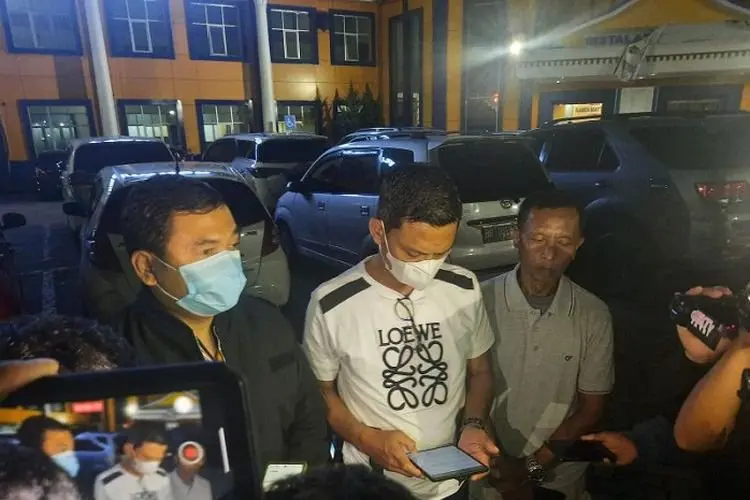 Ngeri! Kanit Resmob Polda Jambi Ditombak Begal, Begini Kronologi Lengkapnya