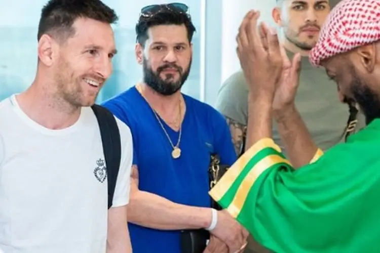 Lionel Messi Dihujat Fans Usai Jadi Duta Pariwisata Arab Saudi, Lho Masalahnya?